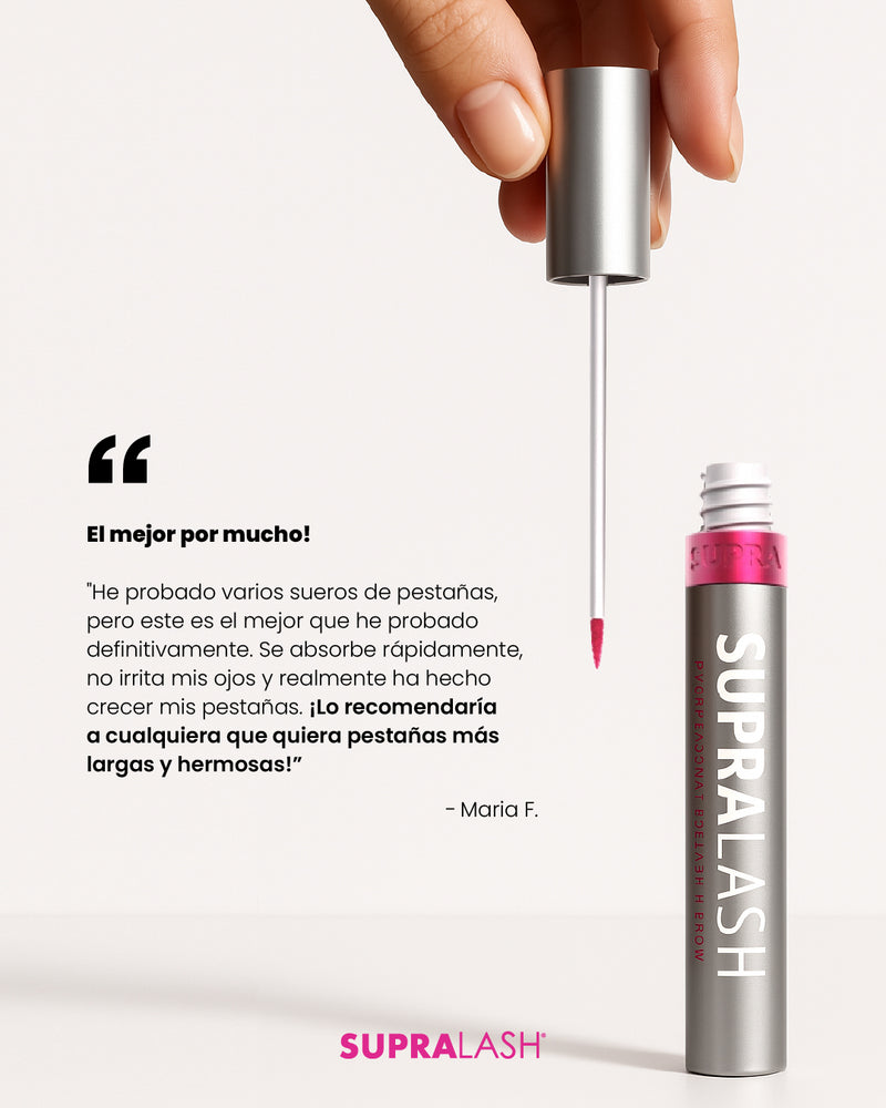 SERUM DE CRECIMIENTO PESTAÑAS SUPRALASH 2.9 ML