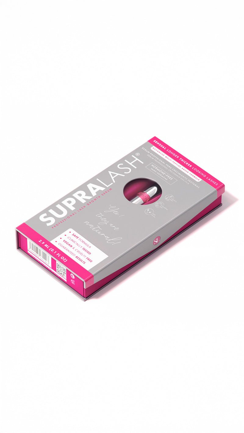 SERUM DE CRECIMIENTO PESTAÑAS SUPRALASH 2.9 ML