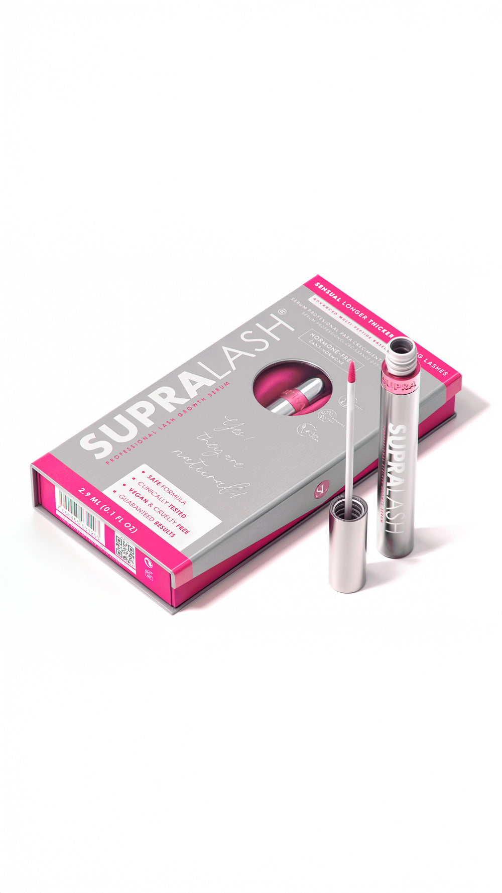 SERUM DE CRECIMIENTO PESTAÑAS SUPRALASH 2.9 ML