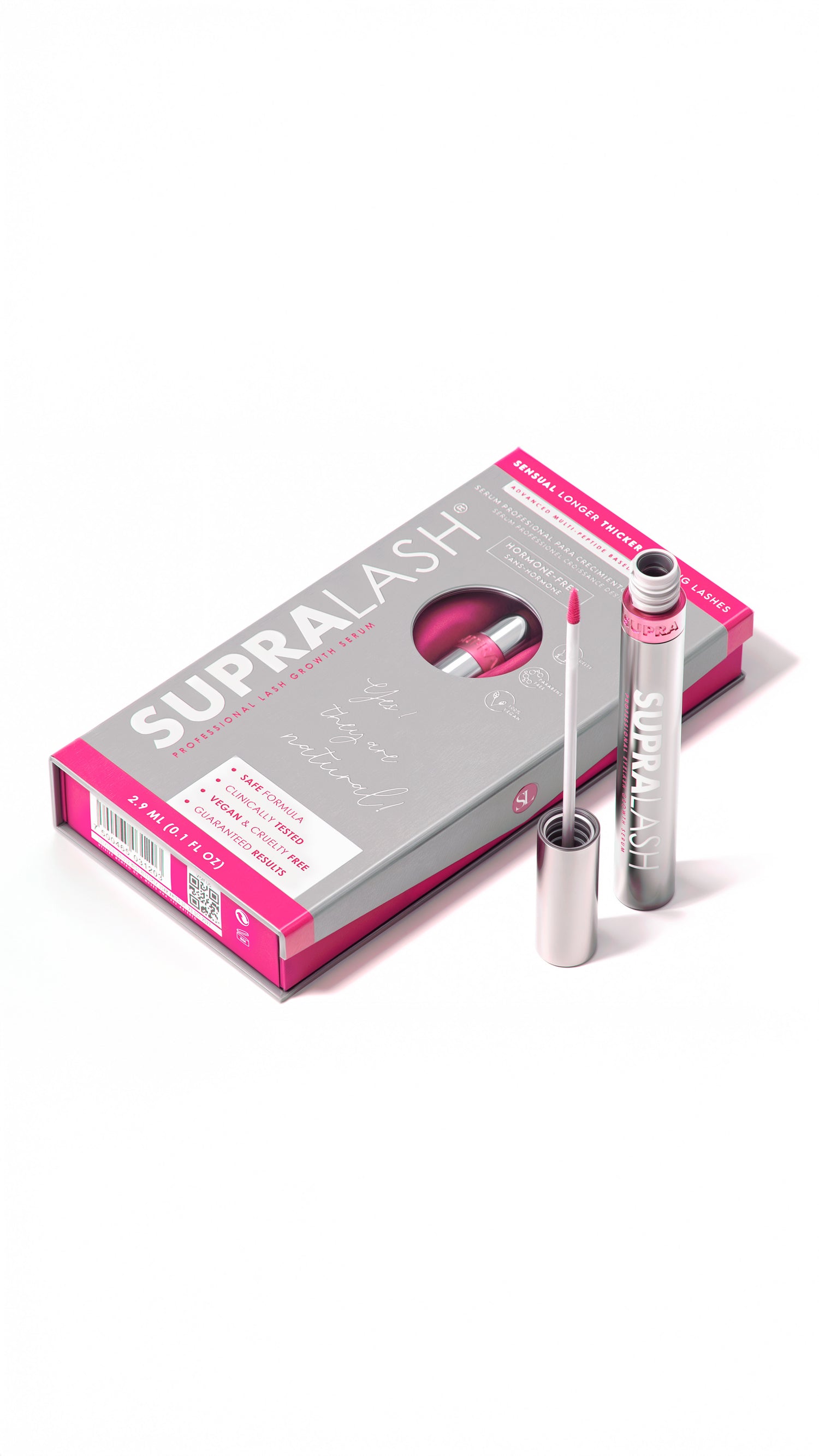 SERUM DE CRECIMIENTO SUPRALASH 2.9 ML