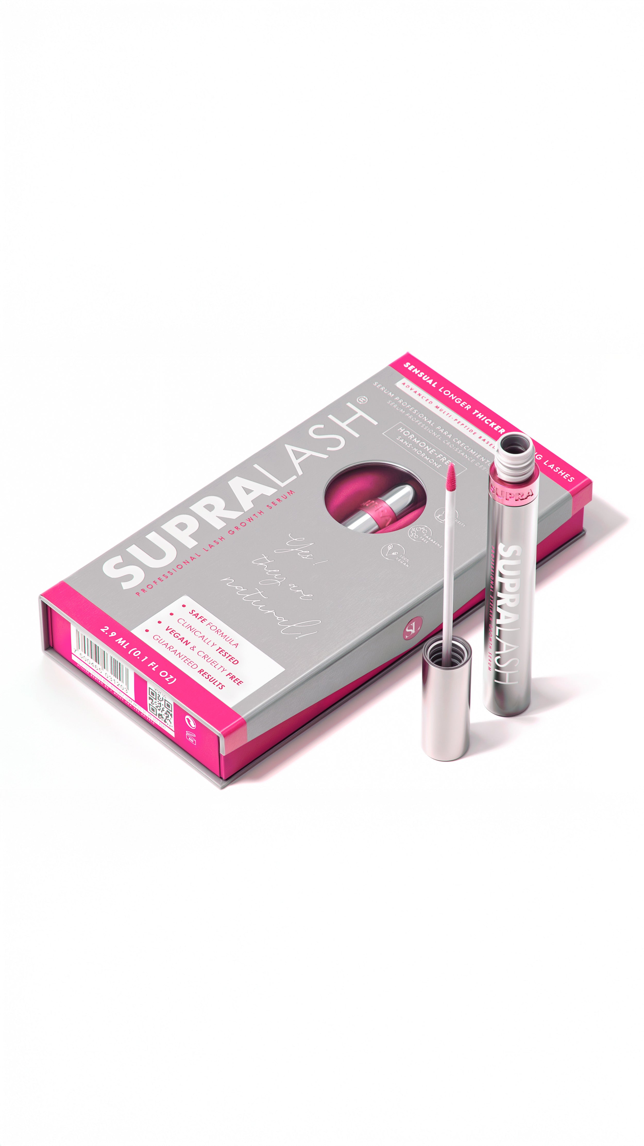 SERUM DE CRECIMIENTO SUPRALASH 2.9 ML